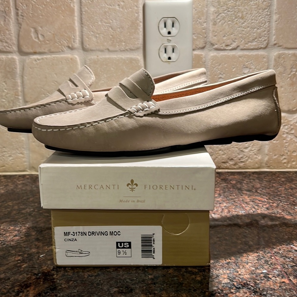 Brand new size 9 1/2 driving moccasins